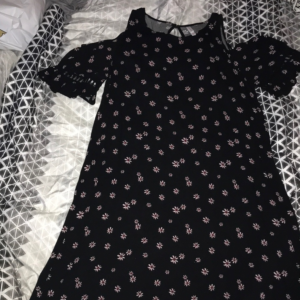 Flower dress